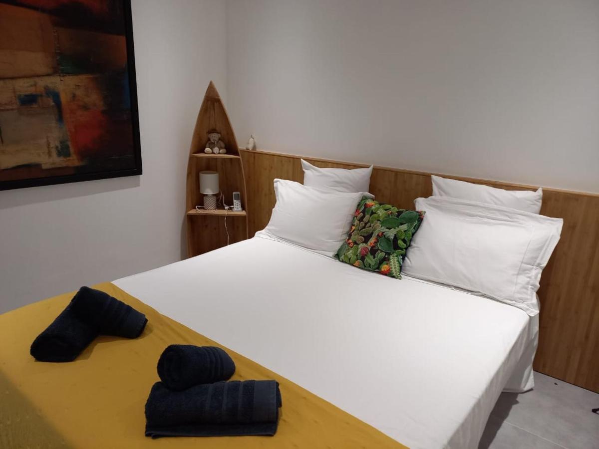 Le Tropical Appartement 1 Ou 2 Chambres Les Anses-d'Arlets Eksteriør billede