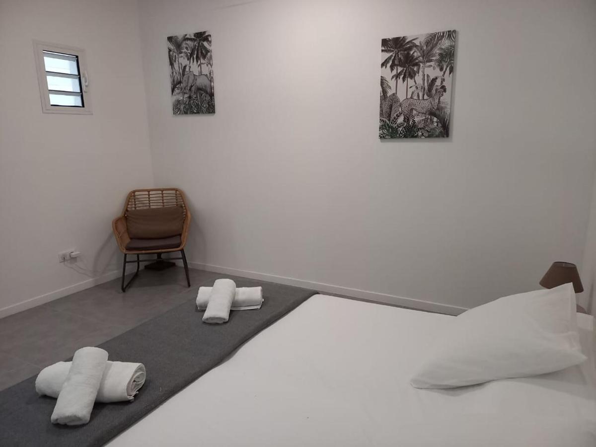 Le Tropical Appartement 1 Ou 2 Chambres Les Anses-d'Arlets Eksteriør billede